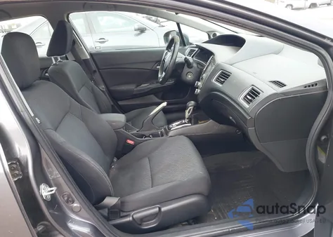 2015 Honda Civic Se from USA, damaged, VIN 2HGFB2F70FH550051